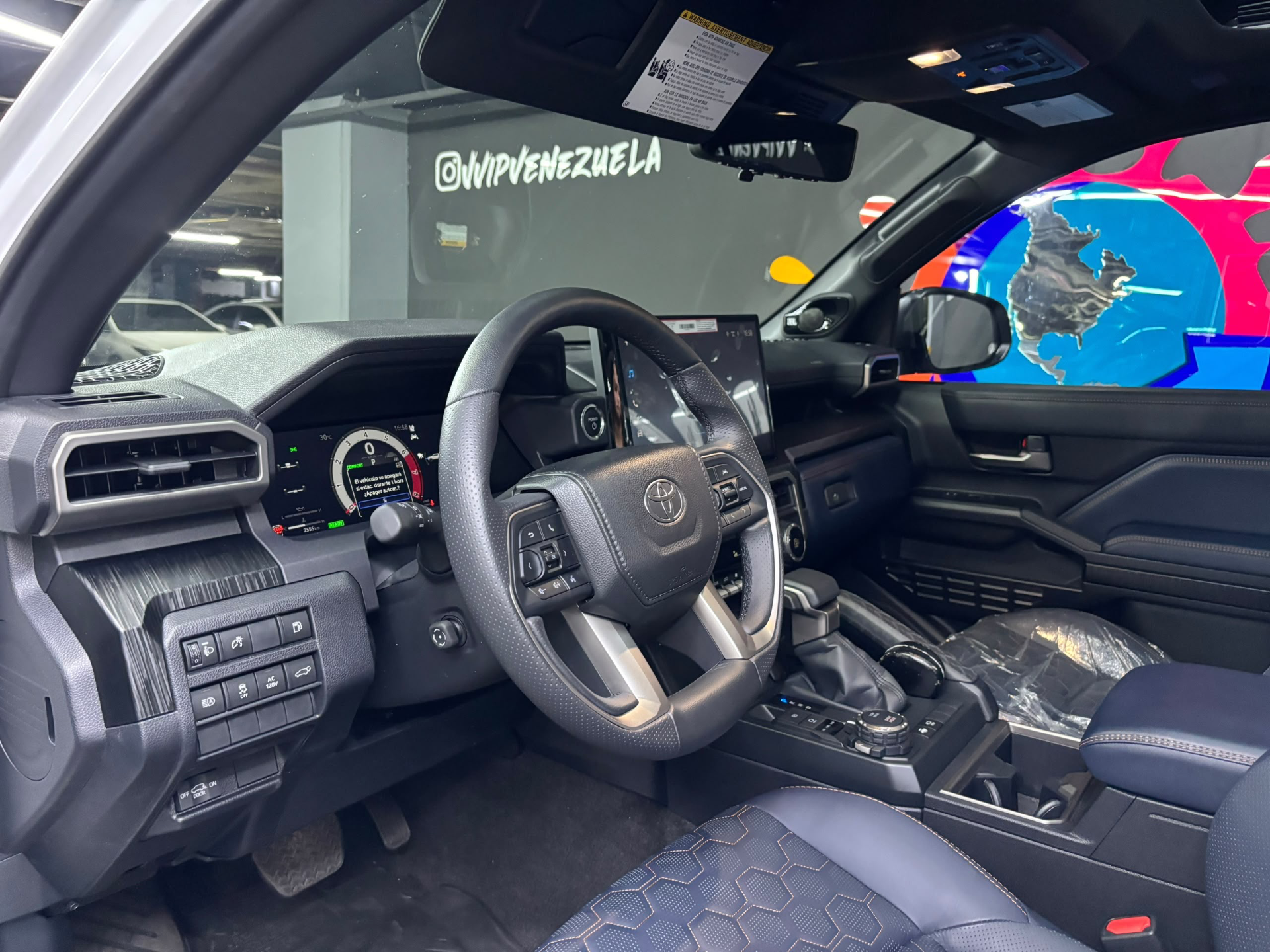 Toyota 4Runner Platinium - Año 2025 miniatura 9