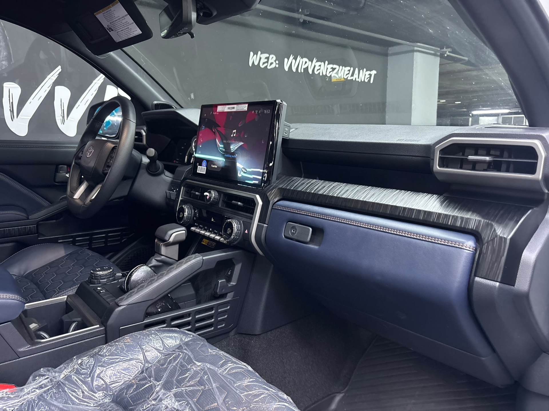 Toyota 4Runner Platinium - Año 2025 miniatura 12