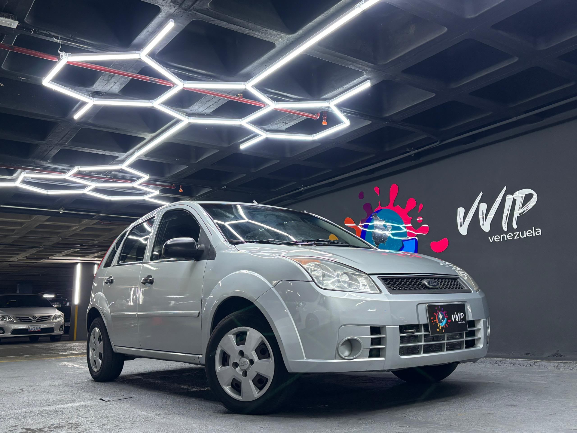 Ford Fiesta Max 1.6 - Año 2010