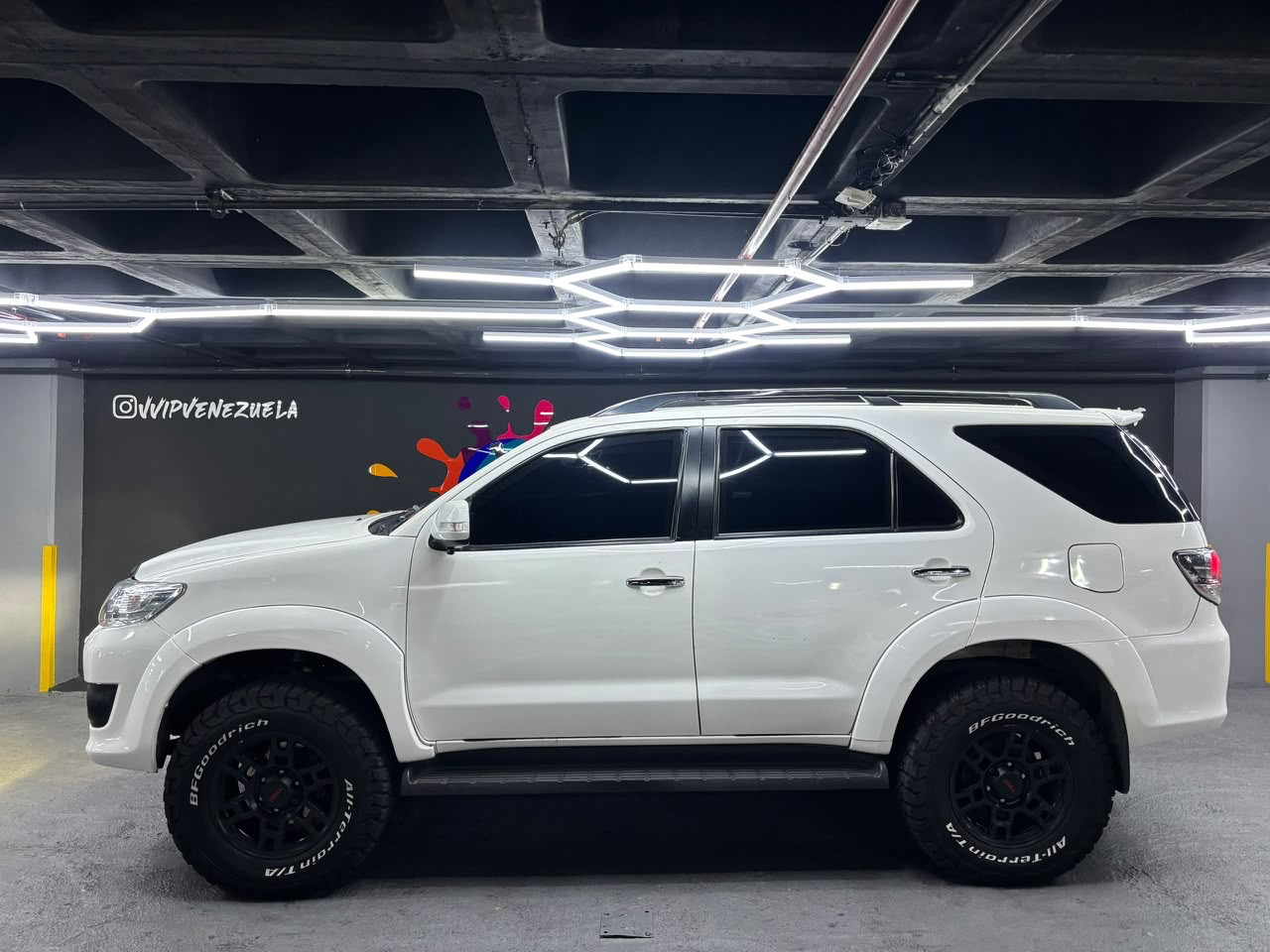Toyota Fortuner Blindada - Año 218 miniatura 8