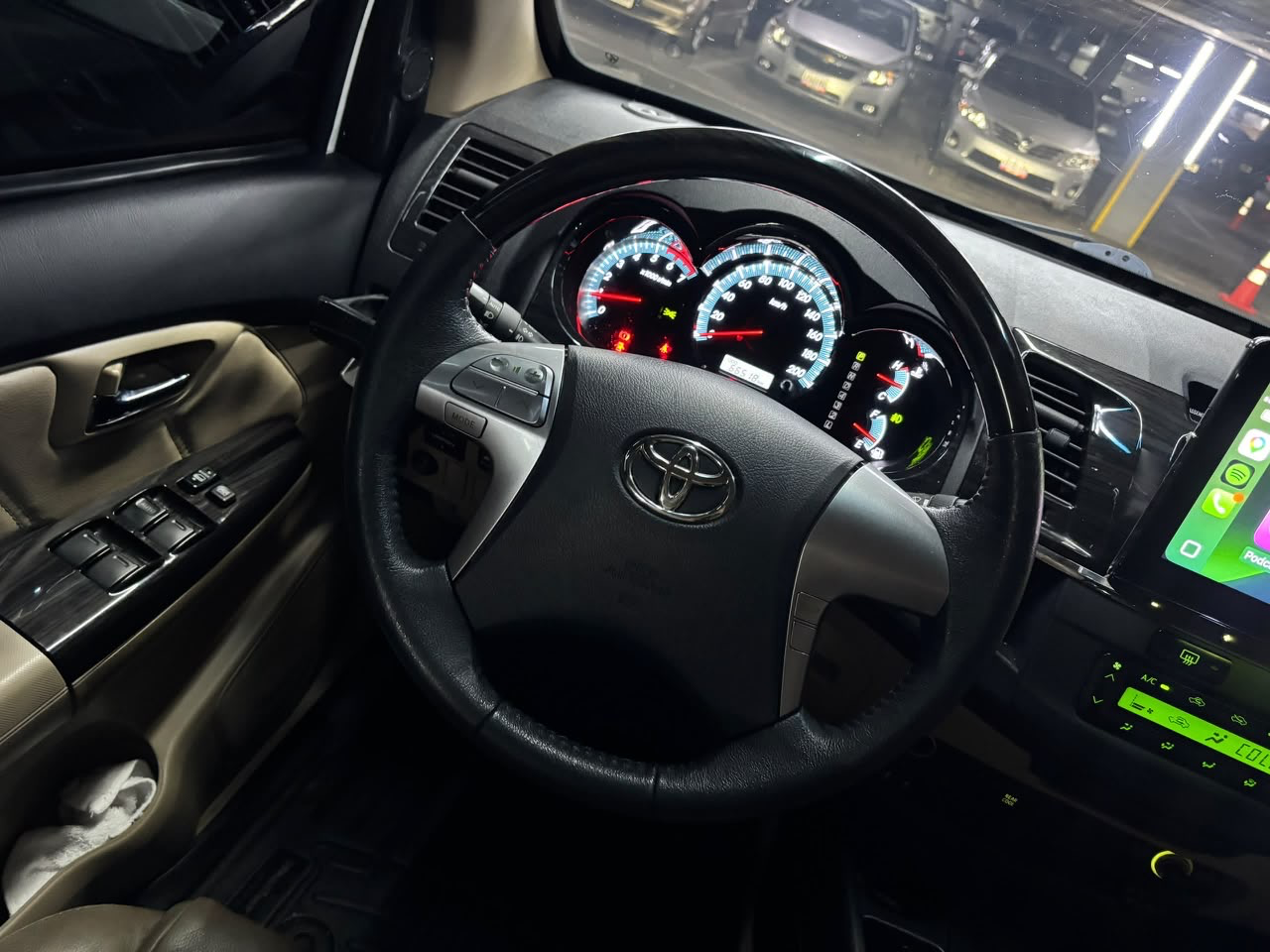 Toyota Fortuner Blindada - Año 218 miniatura 11