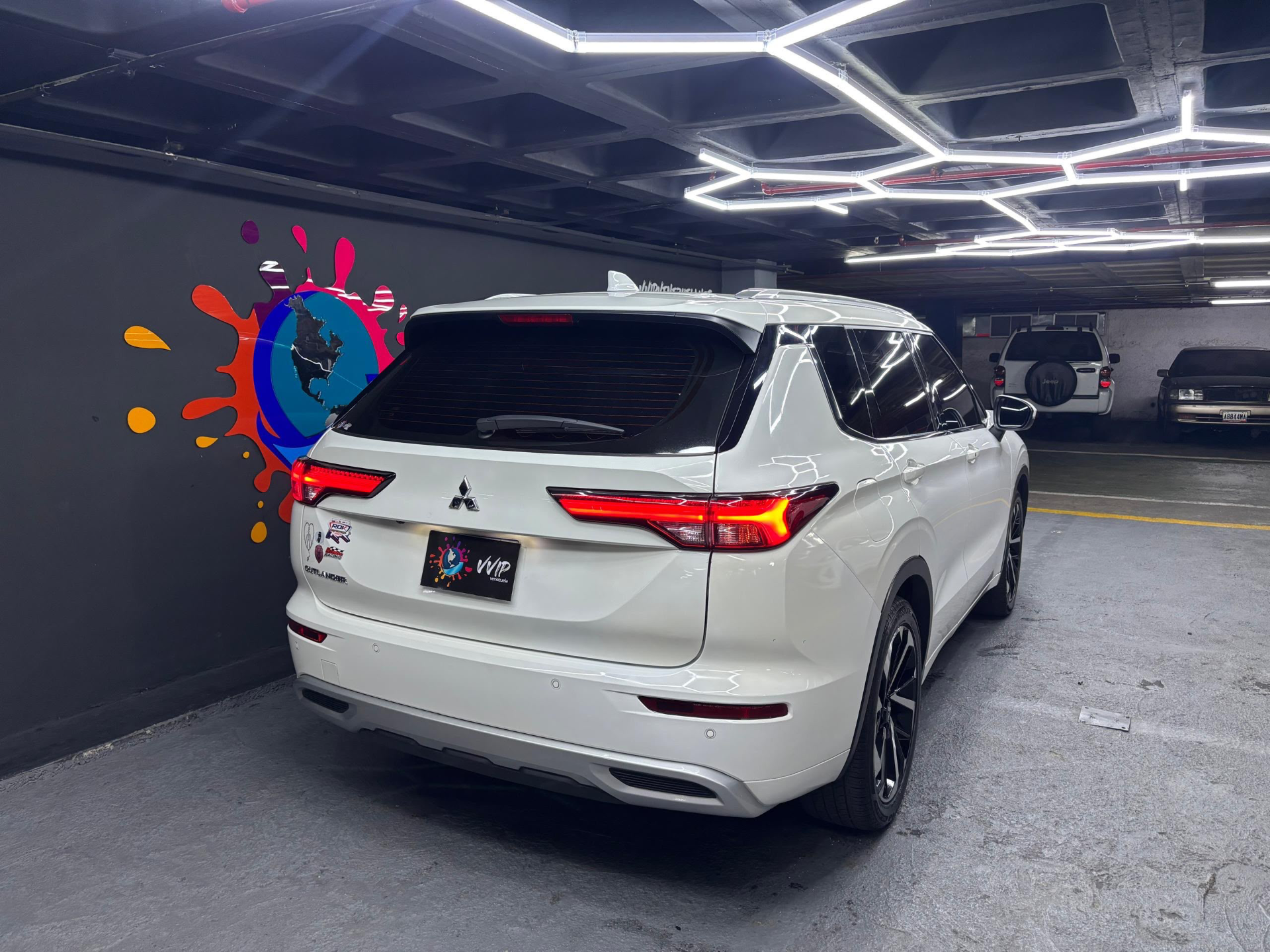 Mitsubishi Outlander - Año 2024 miniatura 8