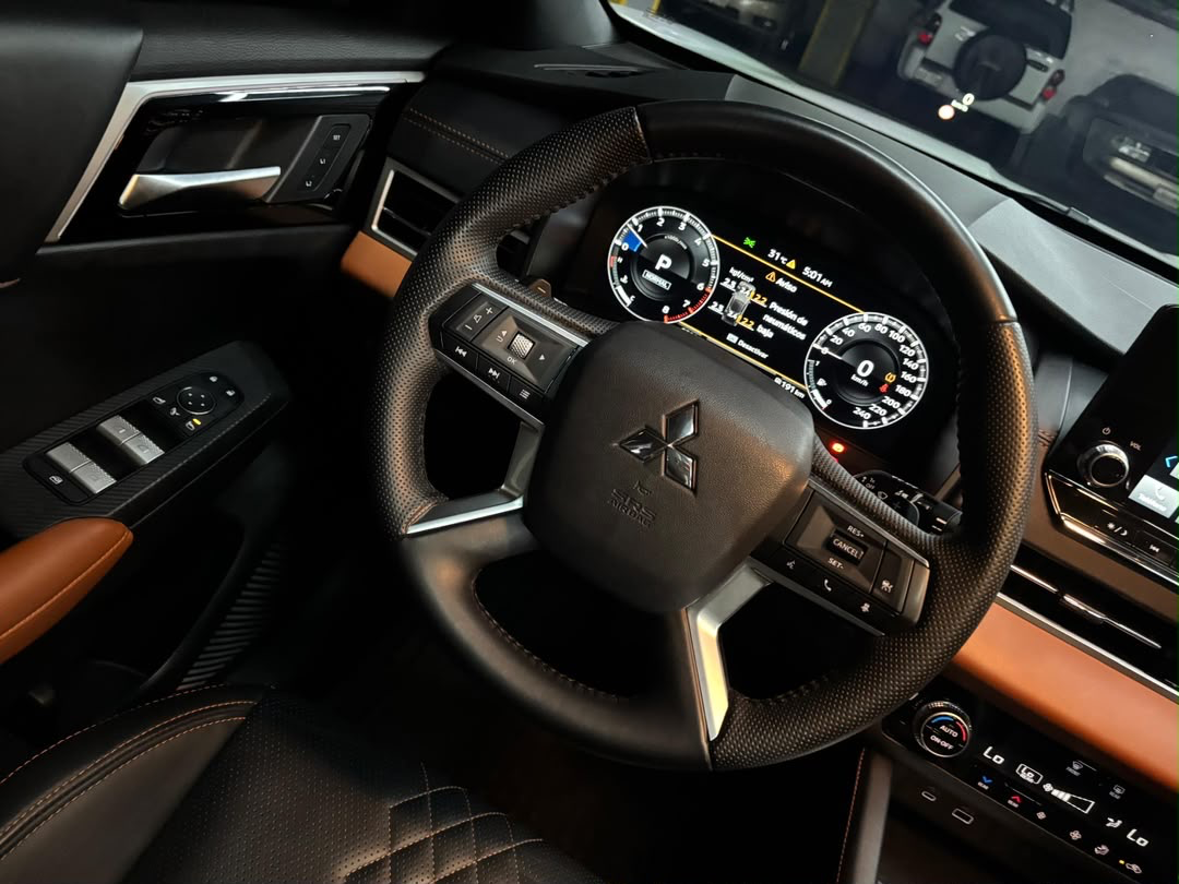 Mitsubishi Outlander - Año 2024 miniatura 13
