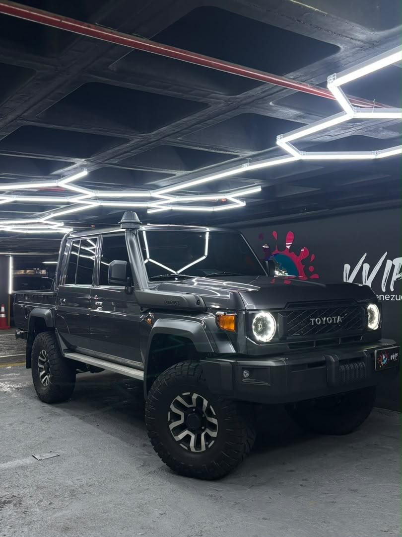 TOYOTA Jnd – Año 2026 - Foto 1