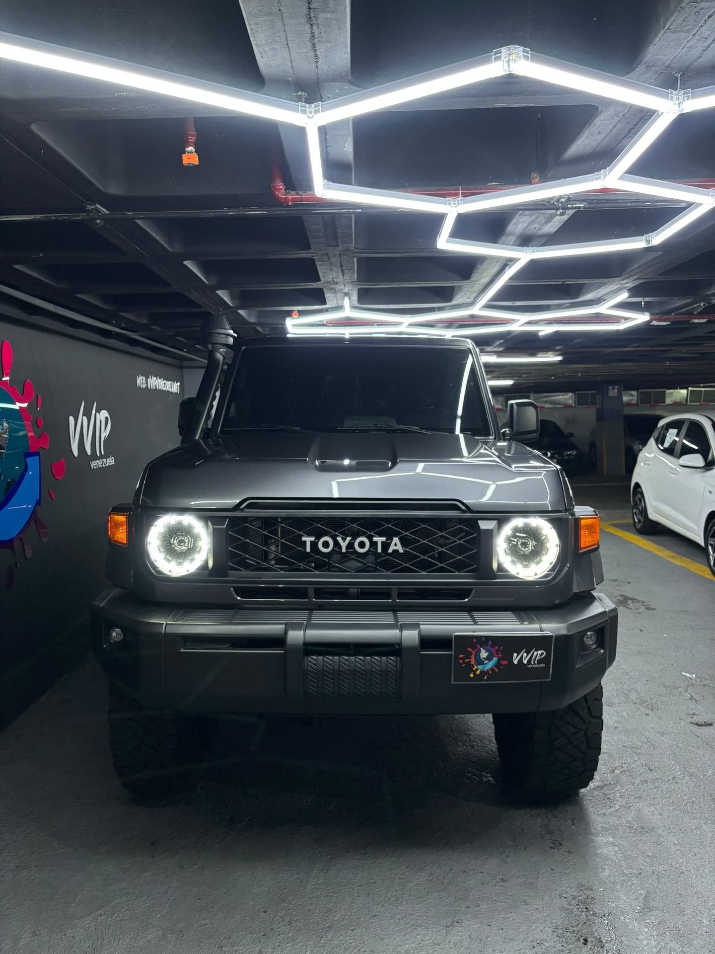 TOYOTA Jnd – Año 2026 miniatura 2