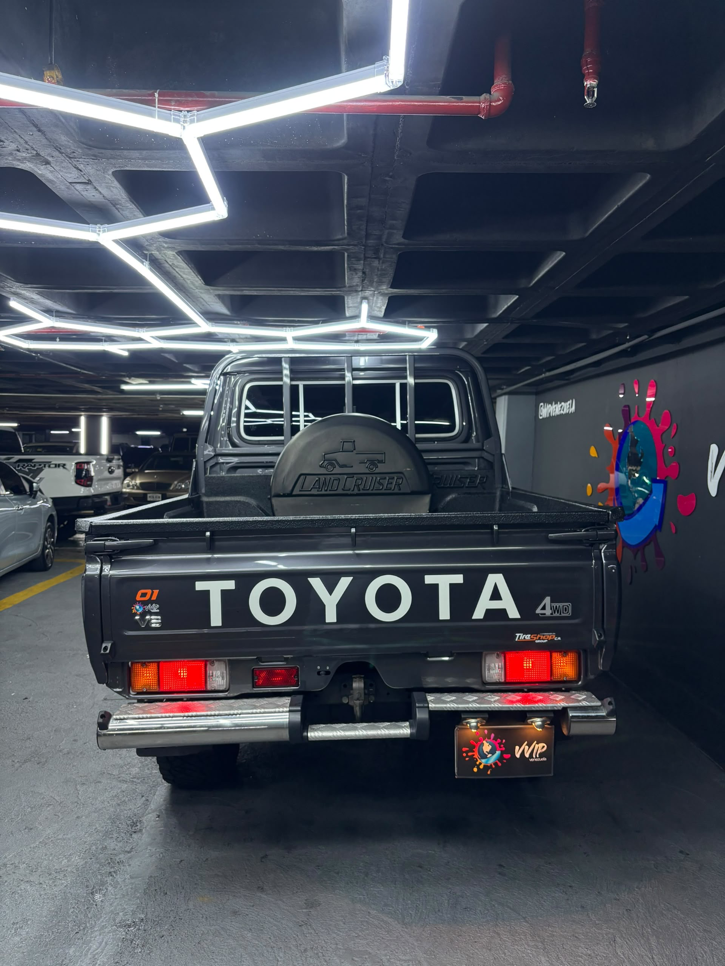 TOYOTA Jnd – Año 2026 miniatura 3