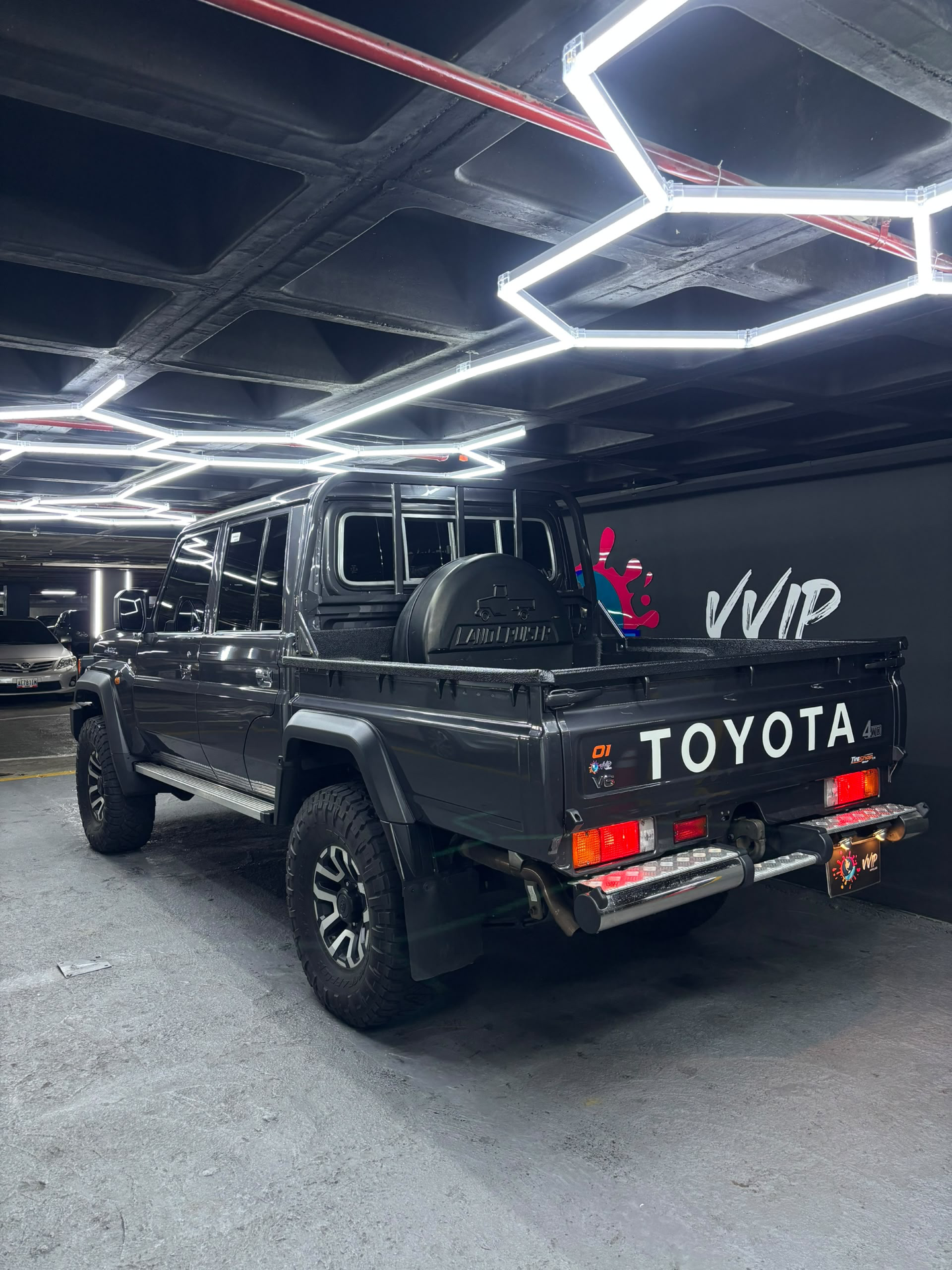 TOYOTA Jnd – Año 2026 miniatura 4