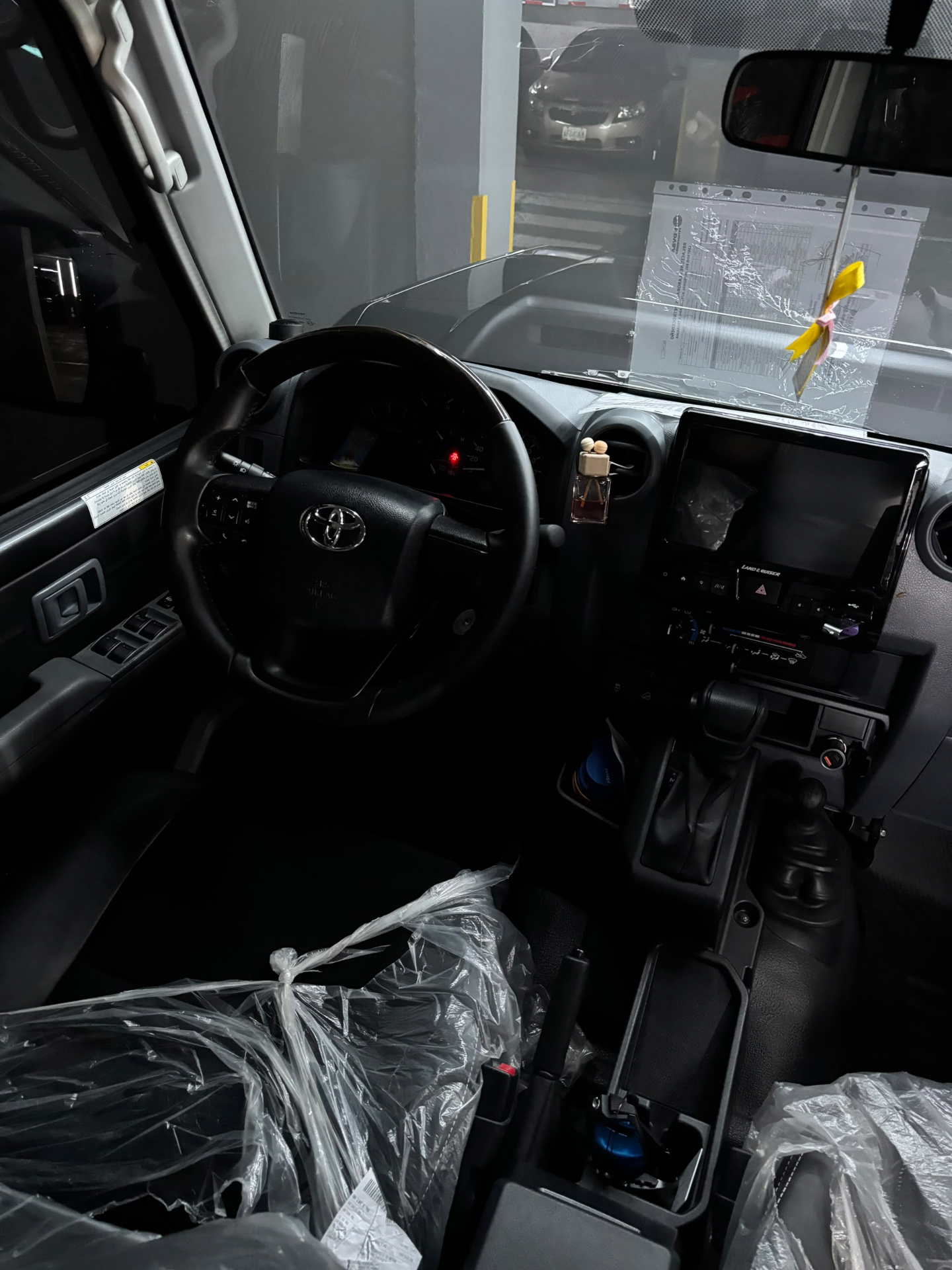TOYOTA Jnd – Año 2026 miniatura 8