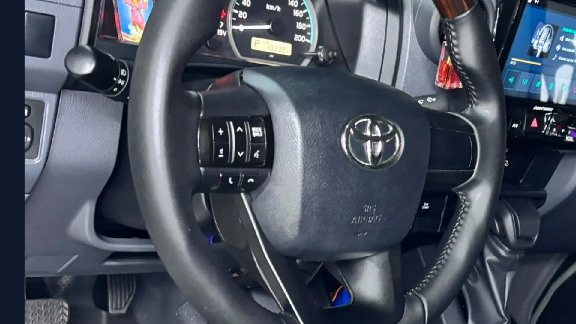 TOYOTA Jnd – Año 2026 miniatura 17