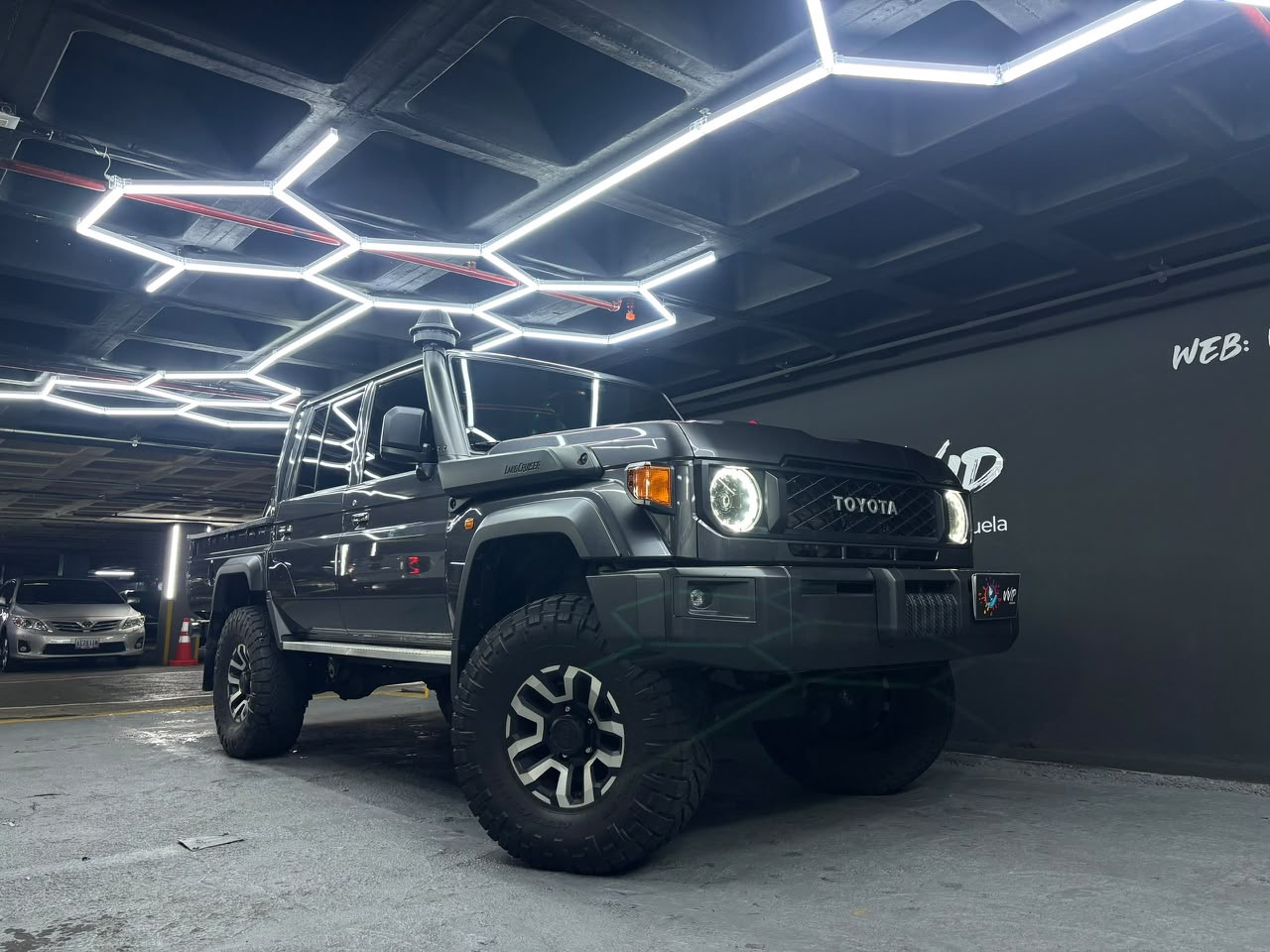 Toyota Land Cruiser Hembrita - Año 2024 - Foto 1