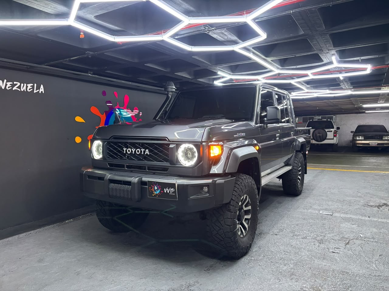Toyota Land Cruiser Hembrita - Año 2024 miniatura 2