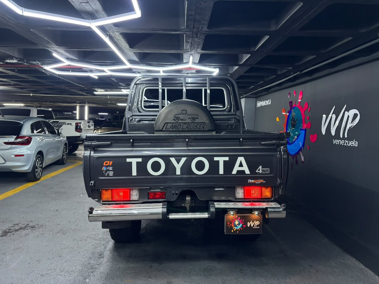 Toyota Land Cruiser Hembrita - Año 2024 miniatura 4