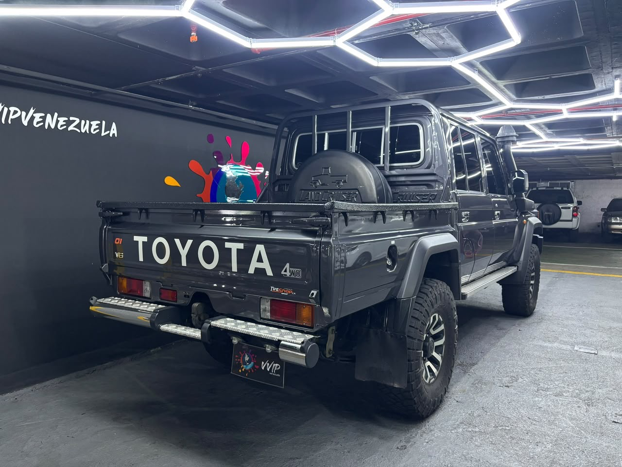 Toyota Land Cruiser Hembrita - Año 2024 miniatura 6