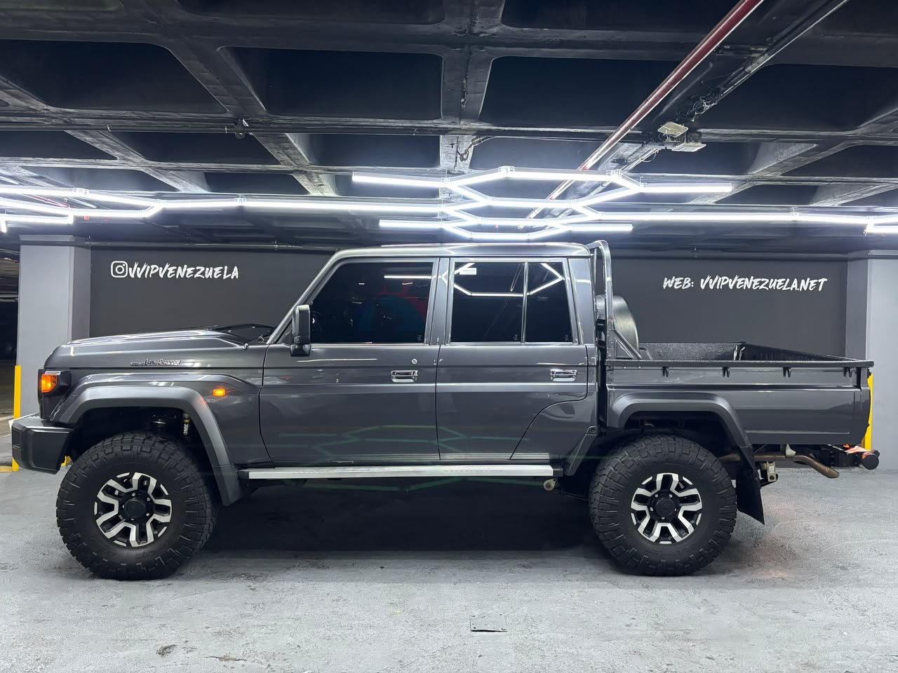 Toyota Land Cruiser Hembrita - Año 2024 miniatura 8