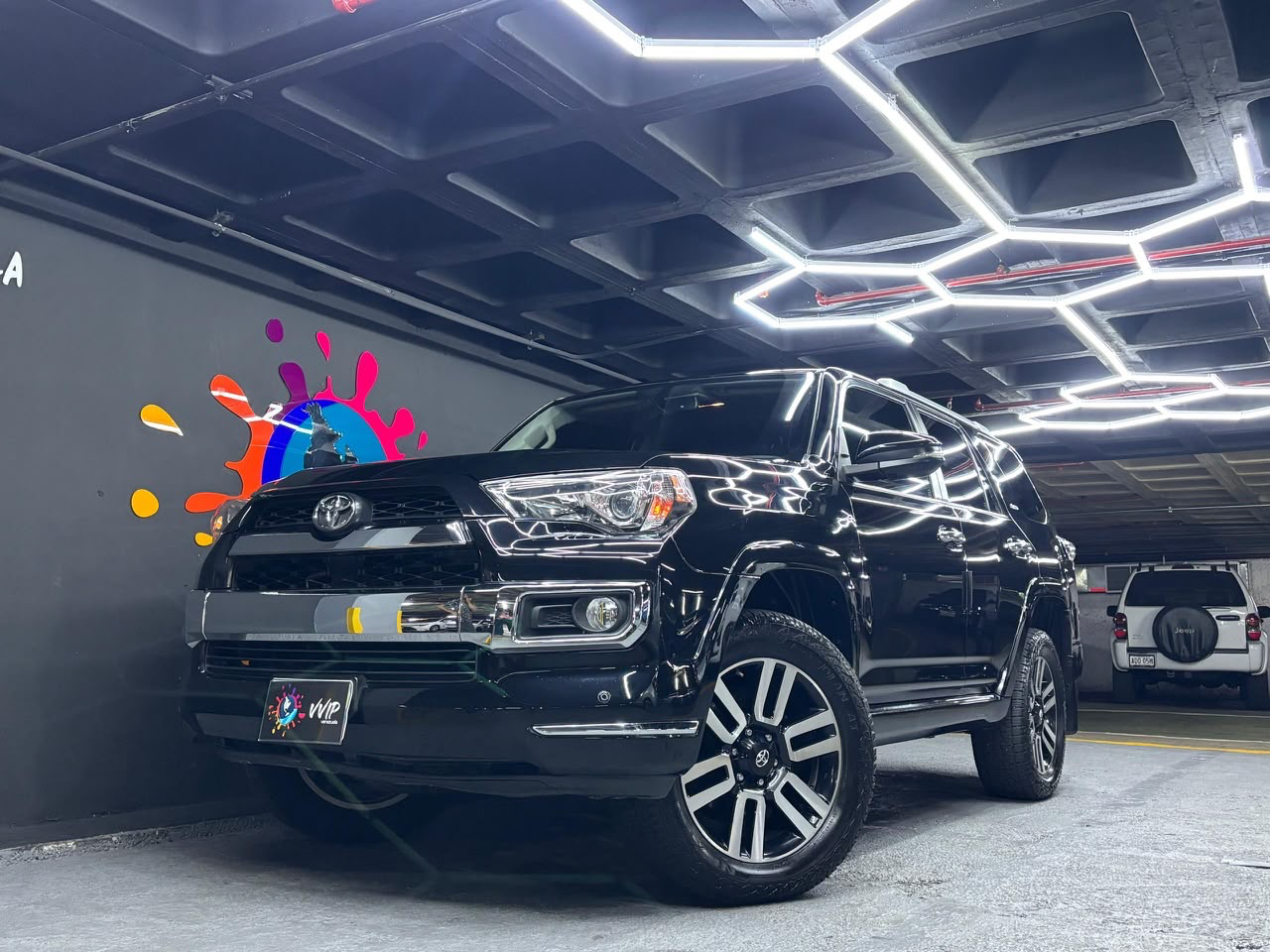 Toyota 4Runner Limited 4x4 - Año 2018 - Foto 1