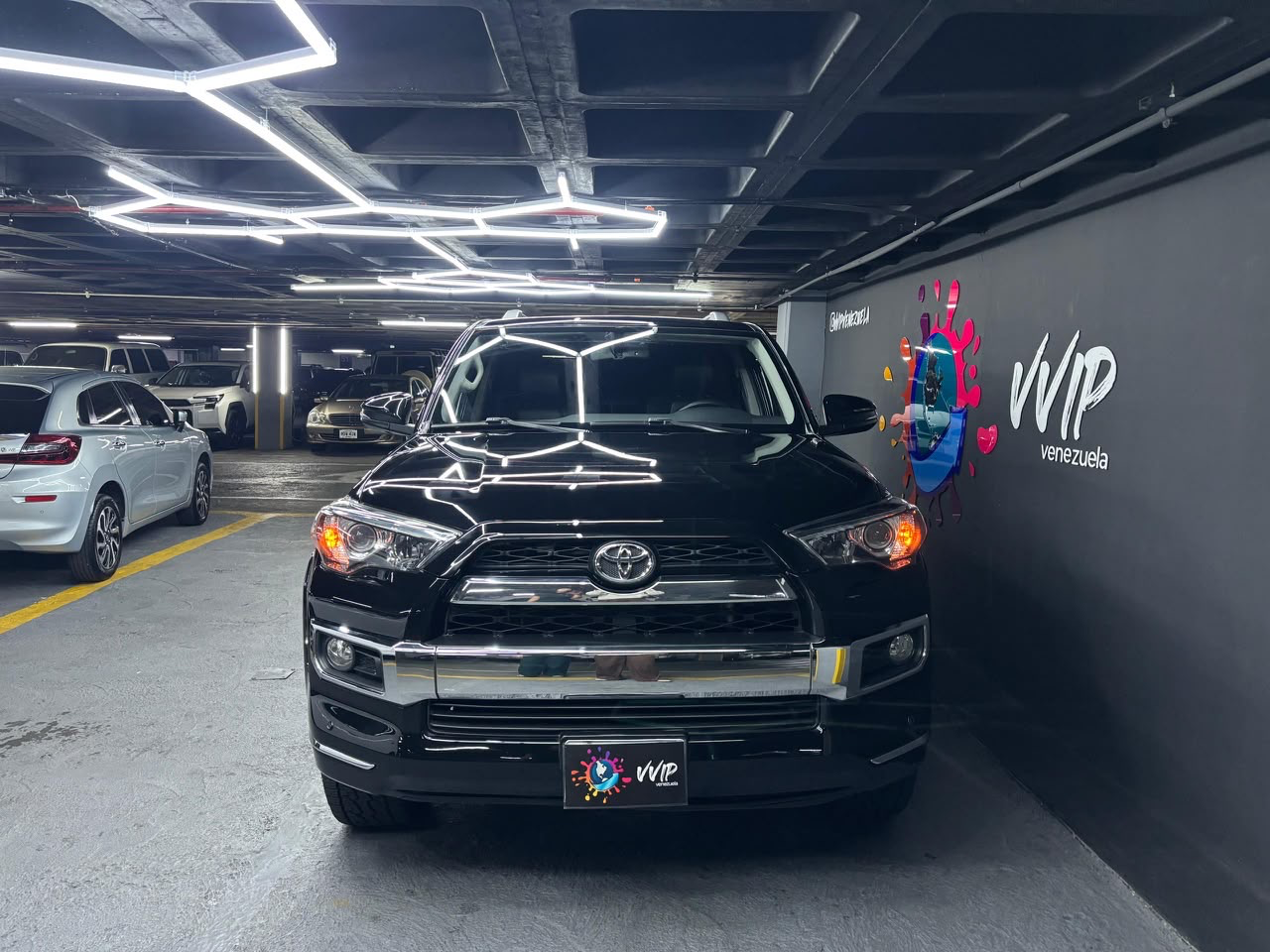 Toyota 4Runner Limited 4x4 - Año 2018 miniatura 3