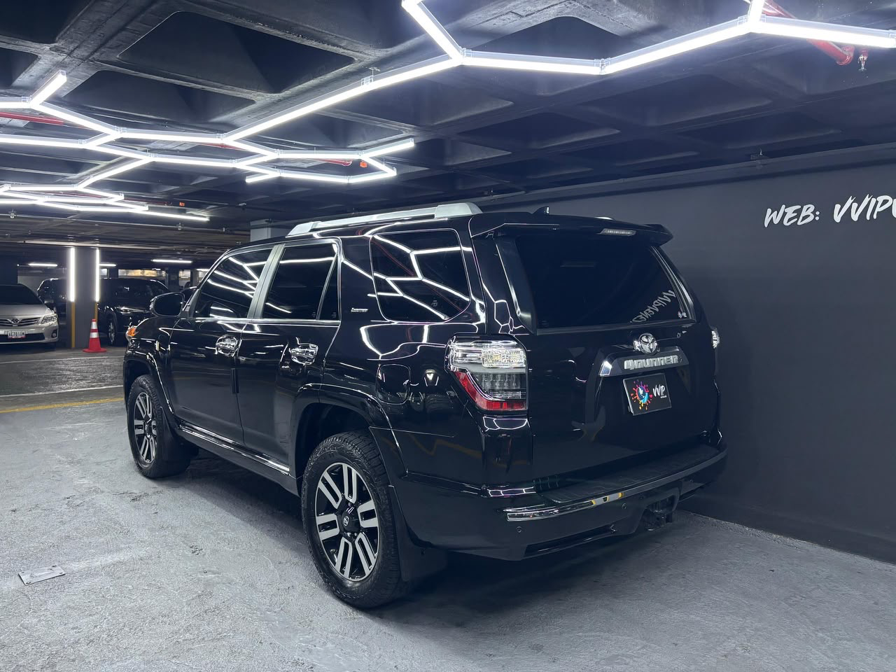 Toyota 4Runner Limited 4x4 - Año 2018 miniatura 7