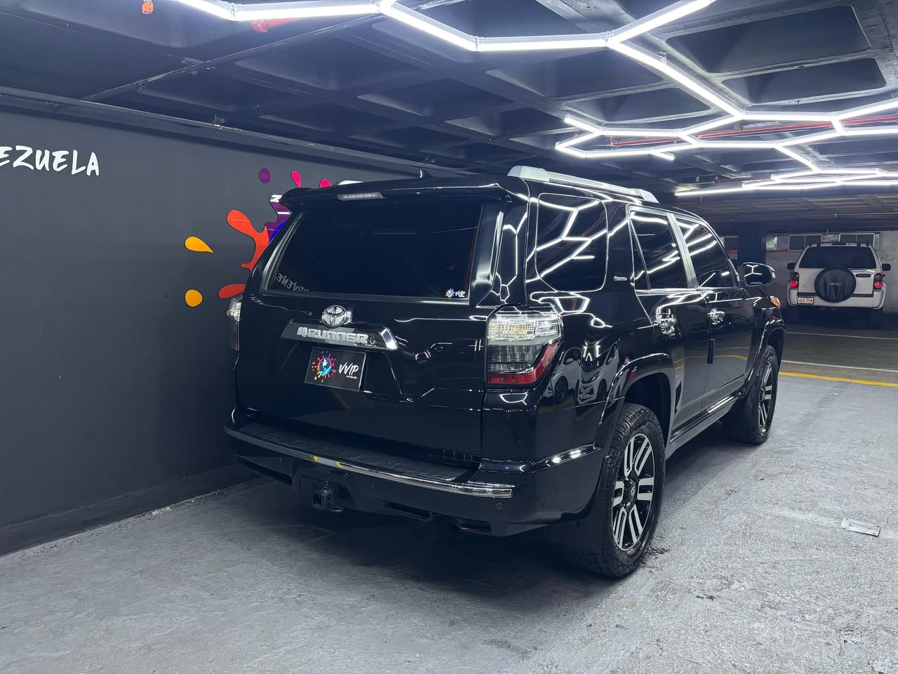 Toyota 4Runner Limited 4x4 - Año 2018 miniatura 8