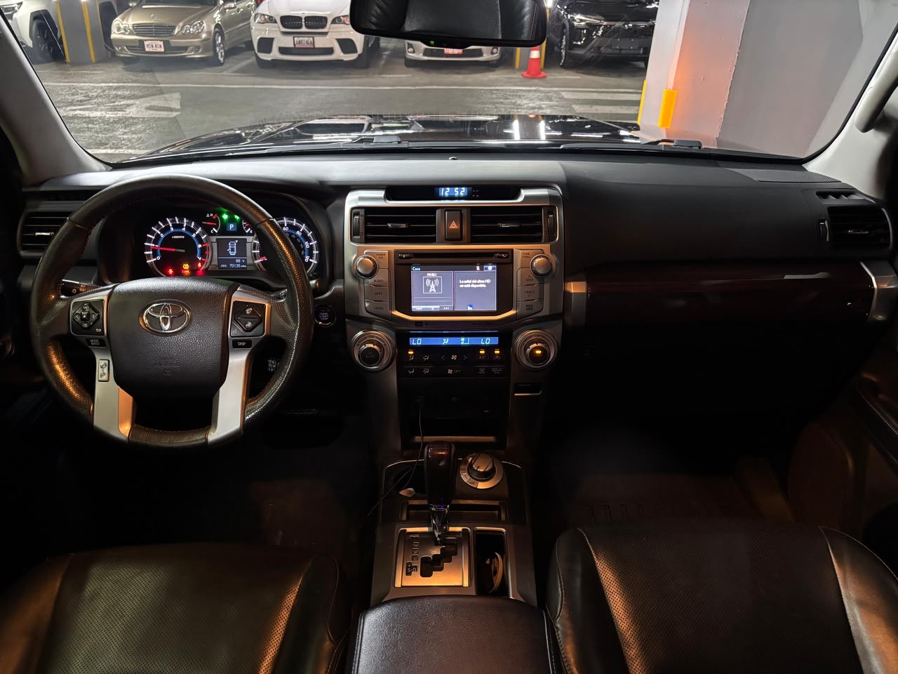 Toyota 4Runner Limited 4x4 - Año 2018 miniatura 16