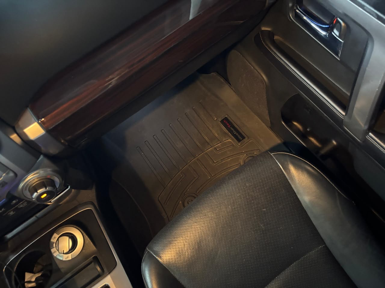 Toyota 4Runner Limited 4x4 - Año 2018 miniatura 17