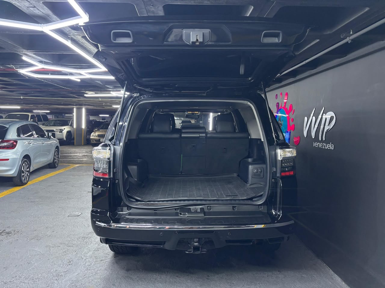 Toyota 4Runner Limited 4x4 - Año 2018 miniatura 19