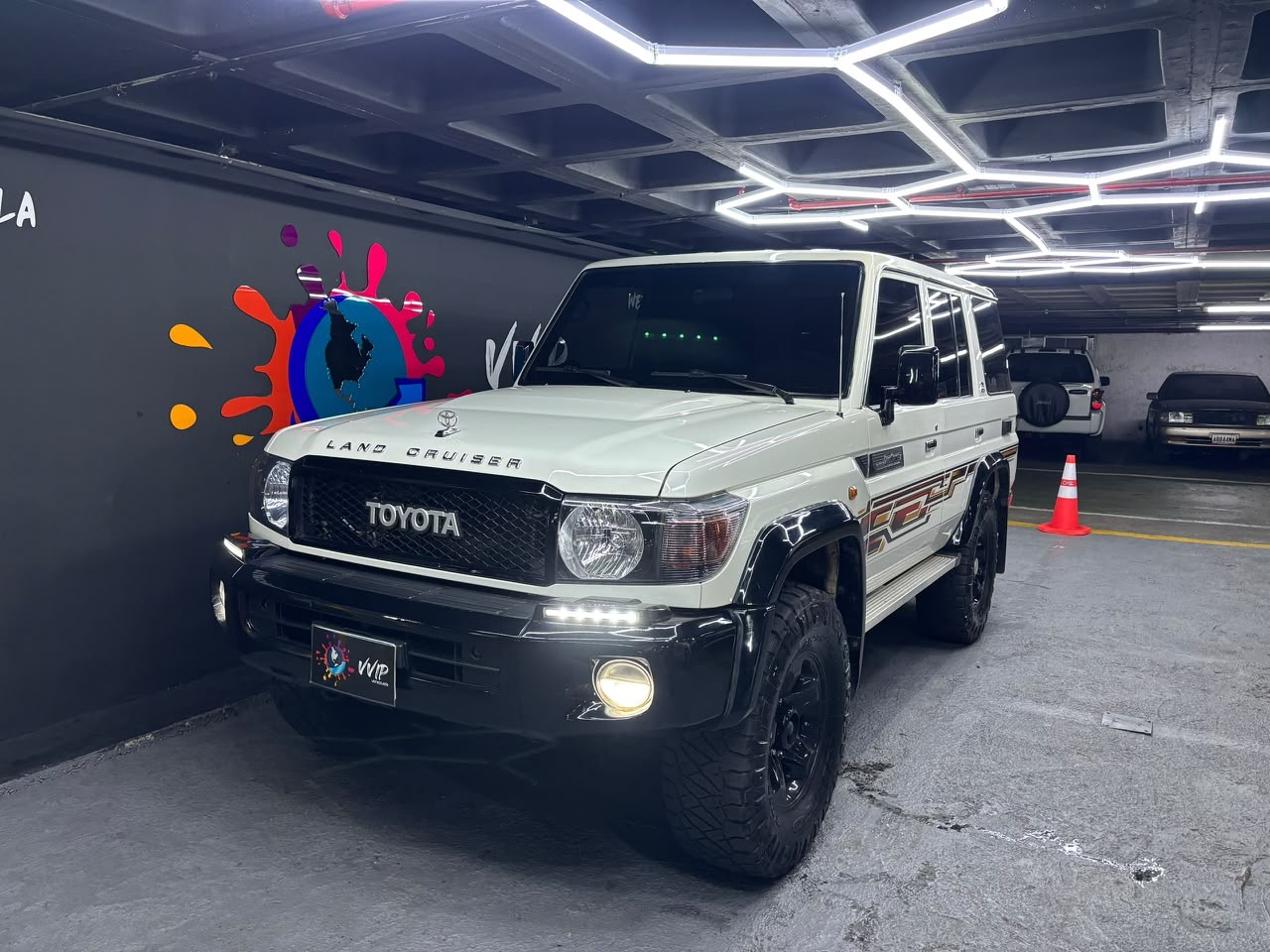 Toyota Land Cruiser Machito - Año 2022 miniatura 2