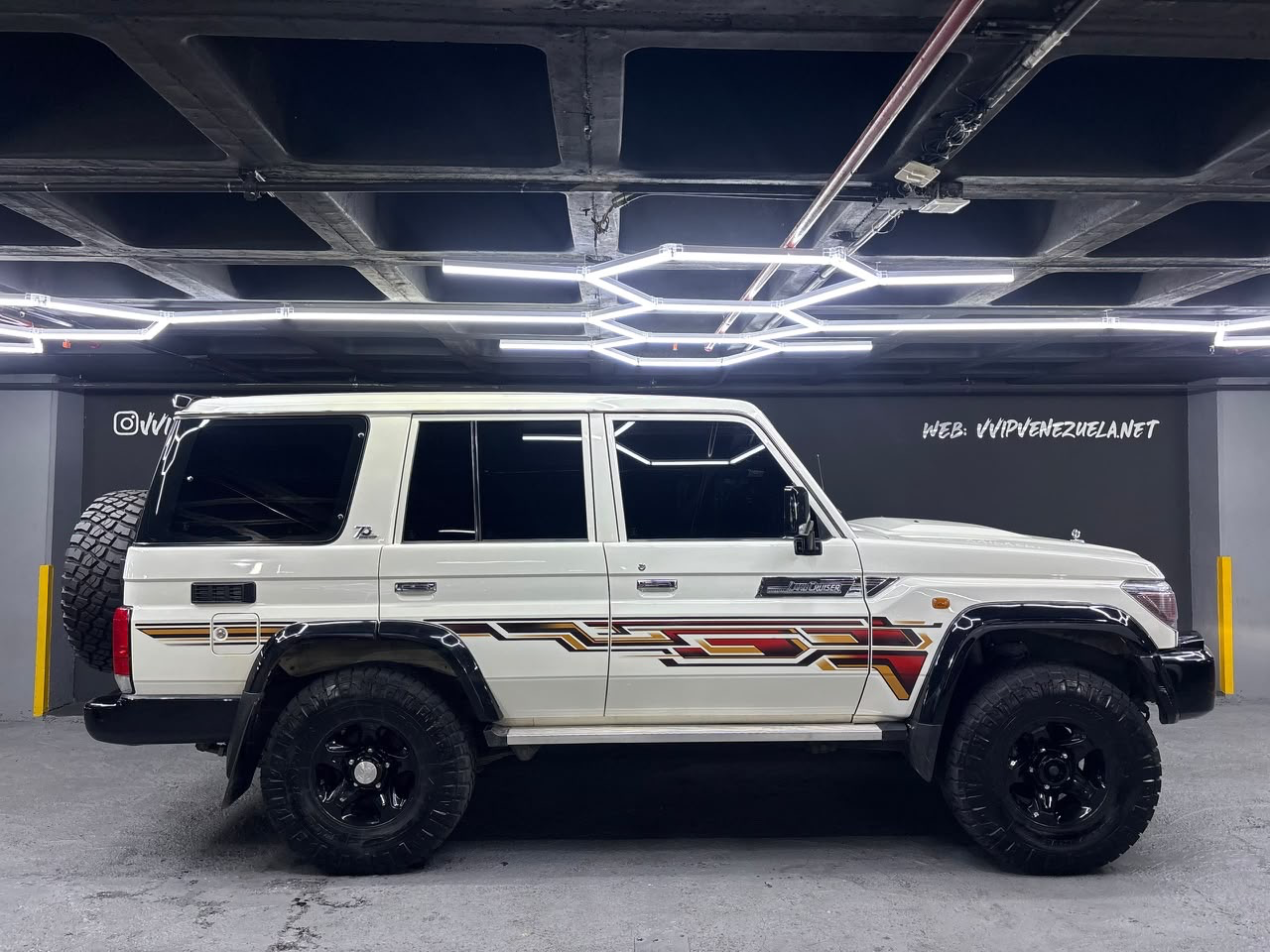 Toyota Land Cruiser Machito - Año 2022 miniatura 3
