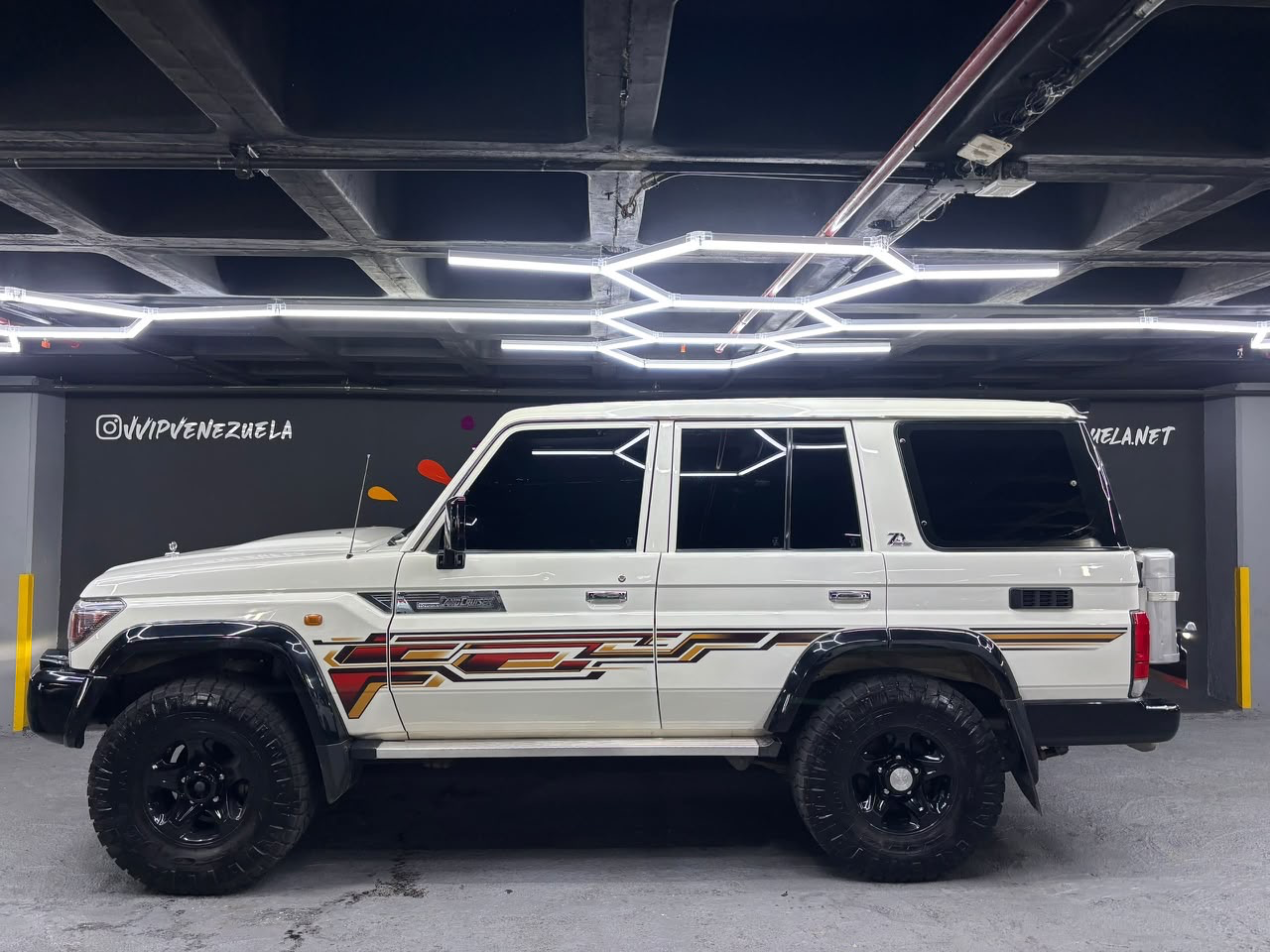 Toyota Land Cruiser Machito - Año 2022 miniatura 4