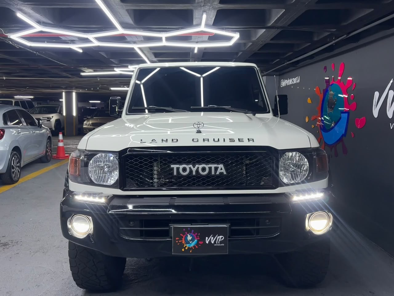 Toyota Land Cruiser Machito - Año 2022 miniatura 5
