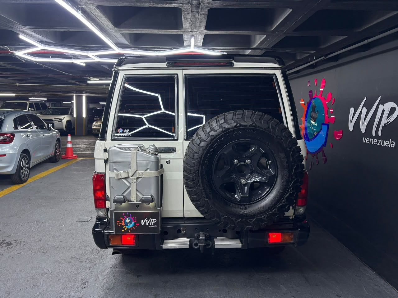 Toyota Land Cruiser Machito - Año 2022 miniatura 6