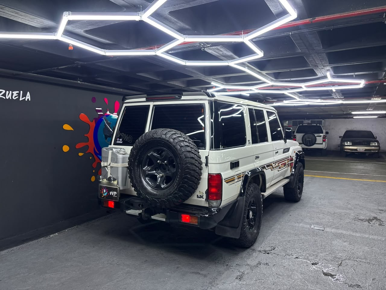 Toyota Land Cruiser Machito - Año 2022 miniatura 7