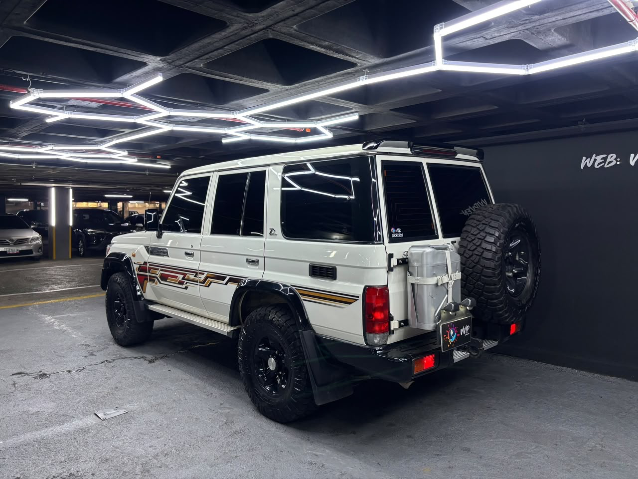 Toyota Land Cruiser Machito - Año 2022 miniatura 8
