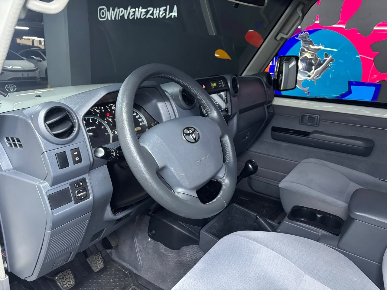 Toyota Land Cruiser Machito - Año 2022 miniatura 12