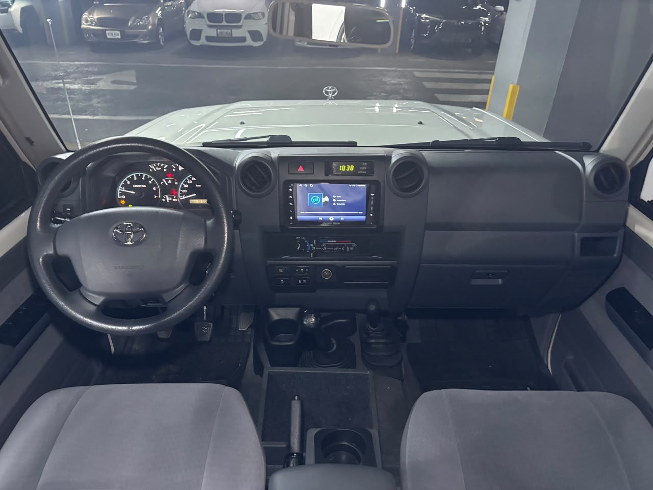 Toyota Land Cruiser Machito - Año 2022 miniatura 17