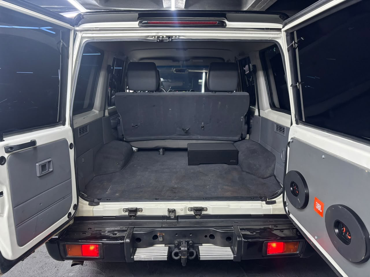 Toyota Land Cruiser Machito - Año 2022 miniatura 18