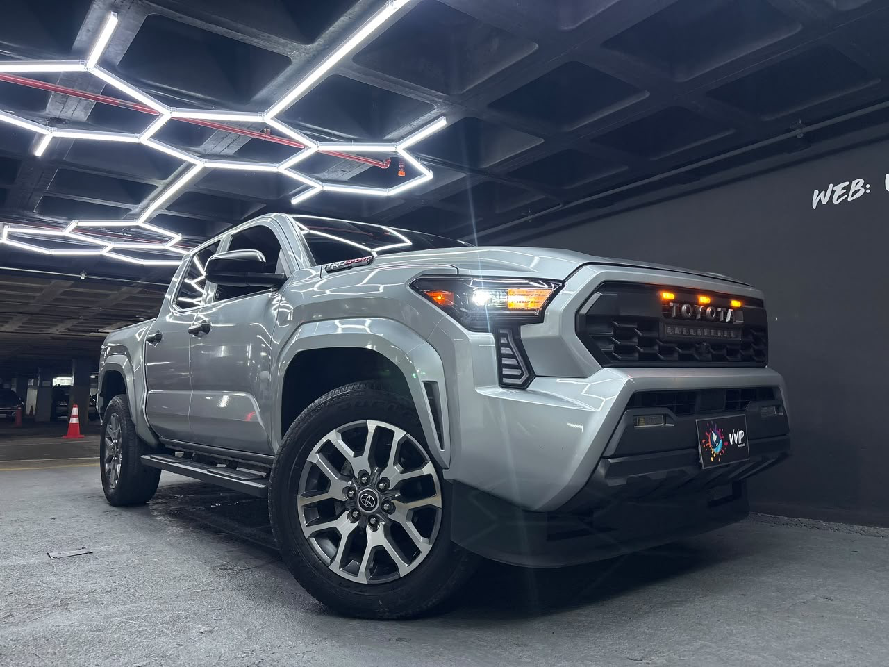 Toyota Tacoma TRD SPORT - Año 2024