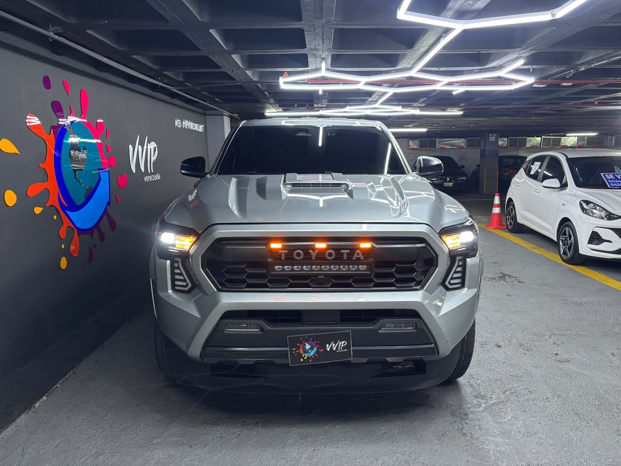 Toyota Tacoma TRD SPORT - Año 2024 miniatura 3