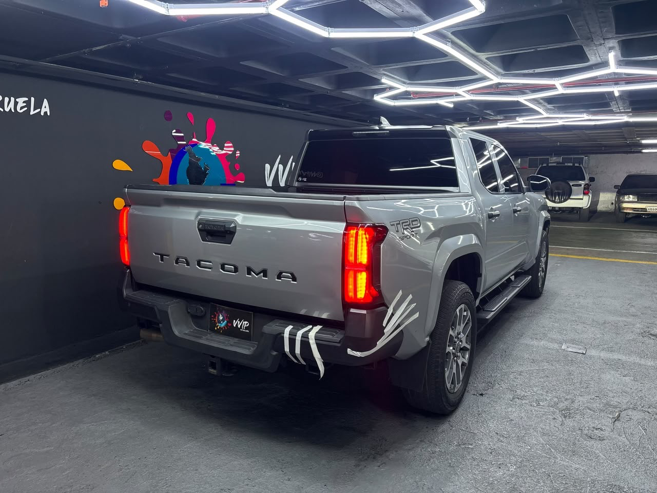 Toyota Tacoma TRD SPORT - Año 2024 miniatura 8
