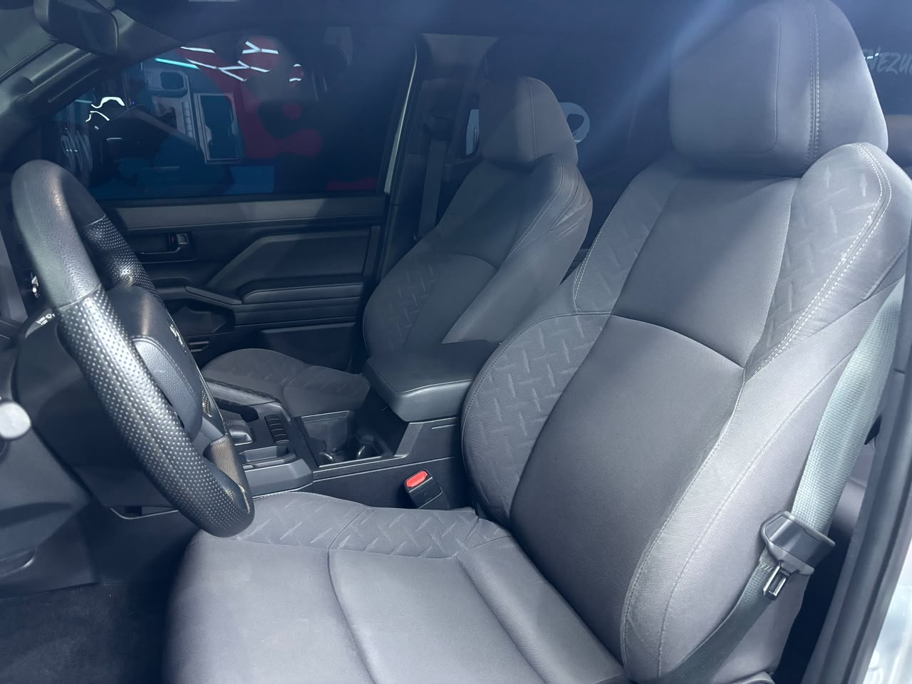 Toyota Tacoma TRD SPORT - Año 2024 miniatura 10