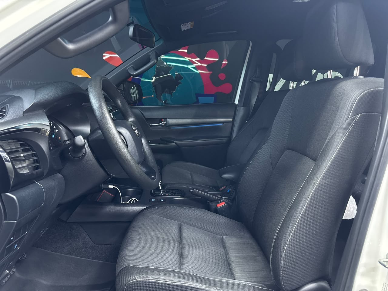 Toyota Hilux SR5 Adventure - Año 2021 miniatura 11