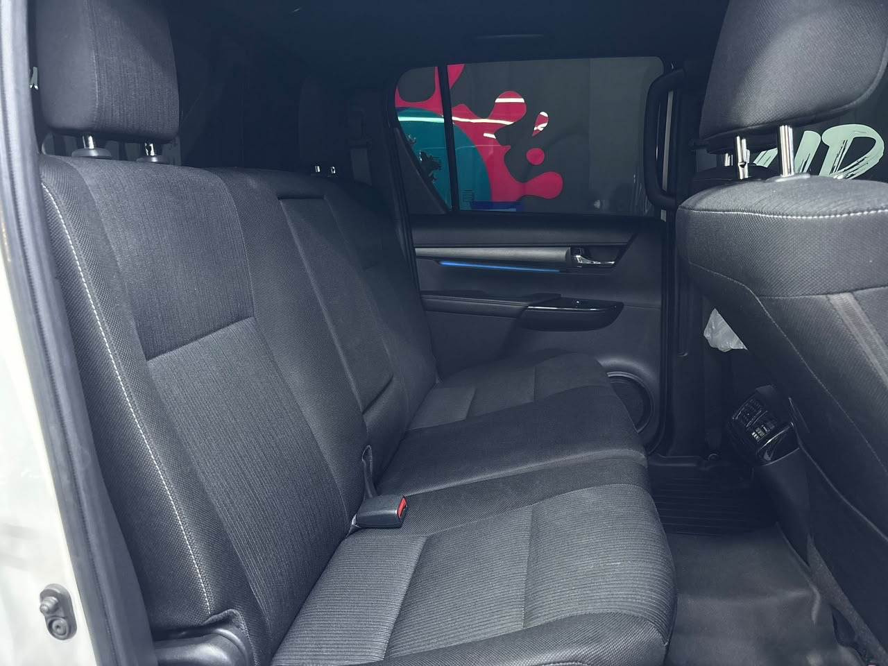 Toyota Hilux SR5 Adventure - Año 2021 miniatura 15