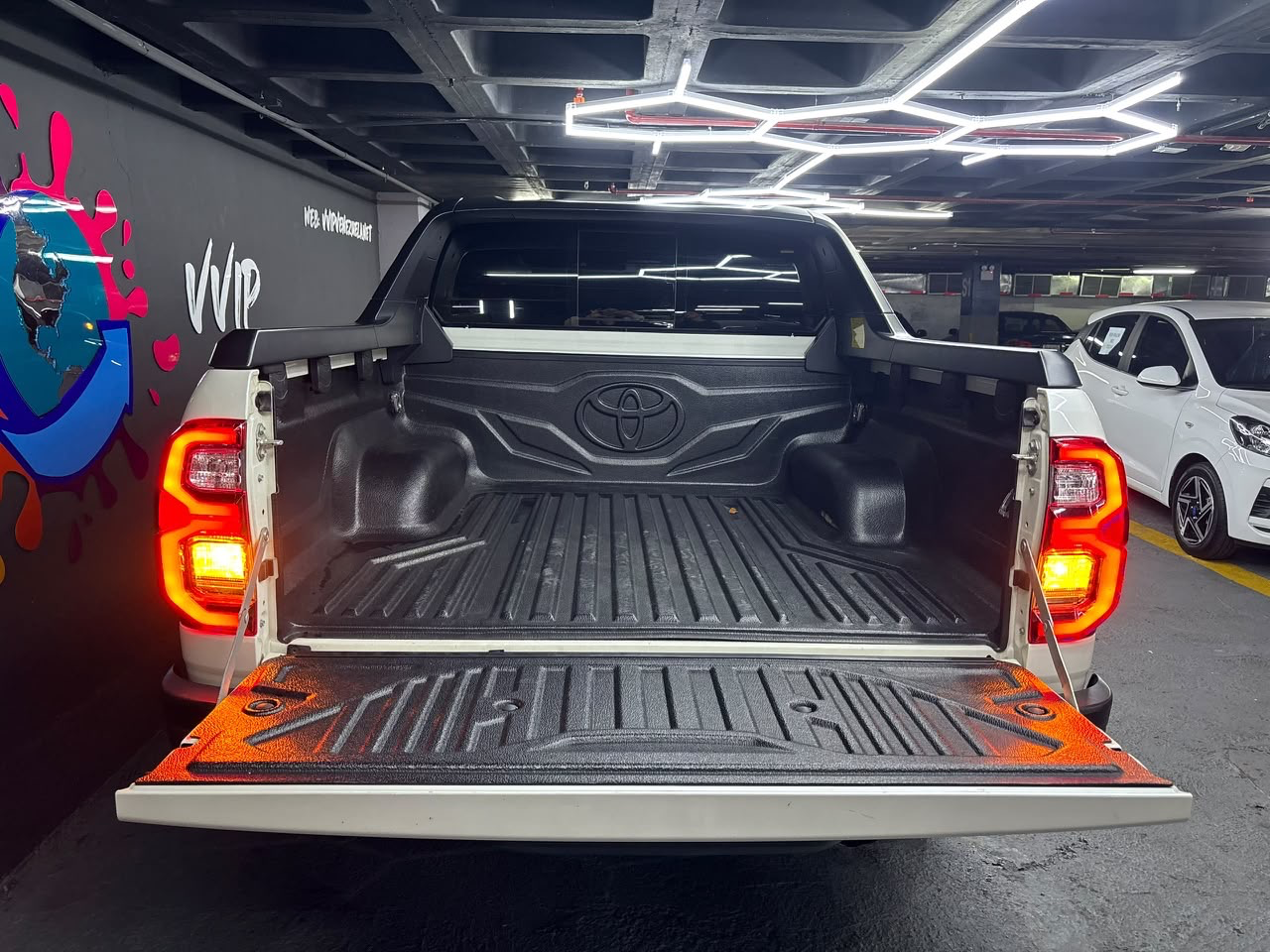 Toyota Hilux SR5 Adventure - Año 2021 miniatura 19
