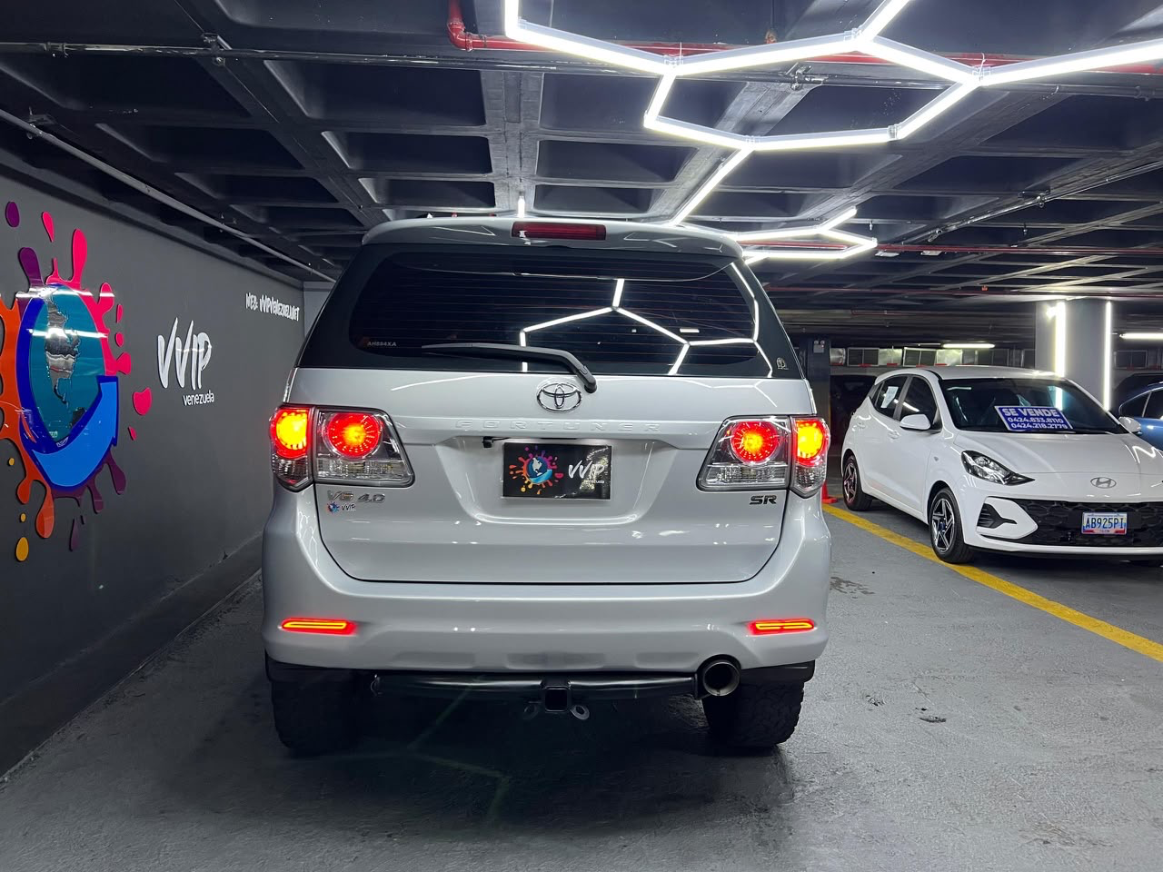 Toyota Fortuner - Año 2013 miniatura 4