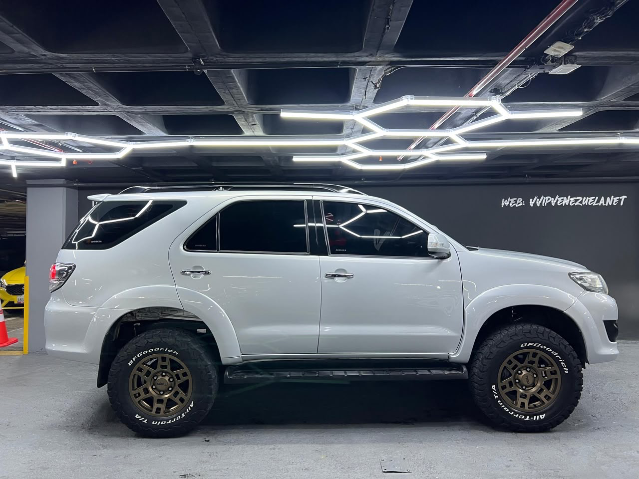 Toyota Fortuner - Año 2013 miniatura 5