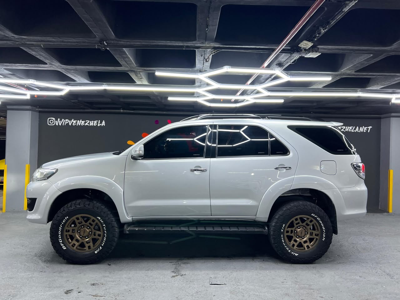 Toyota Fortuner - Año 2013 miniatura 6