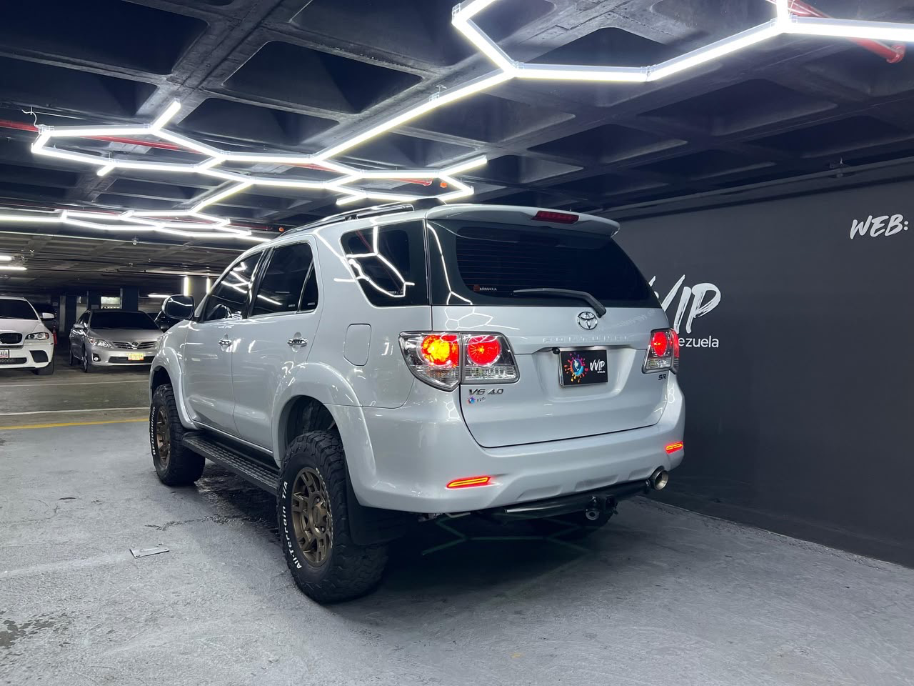 Toyota Fortuner - Año 2013 miniatura 7
