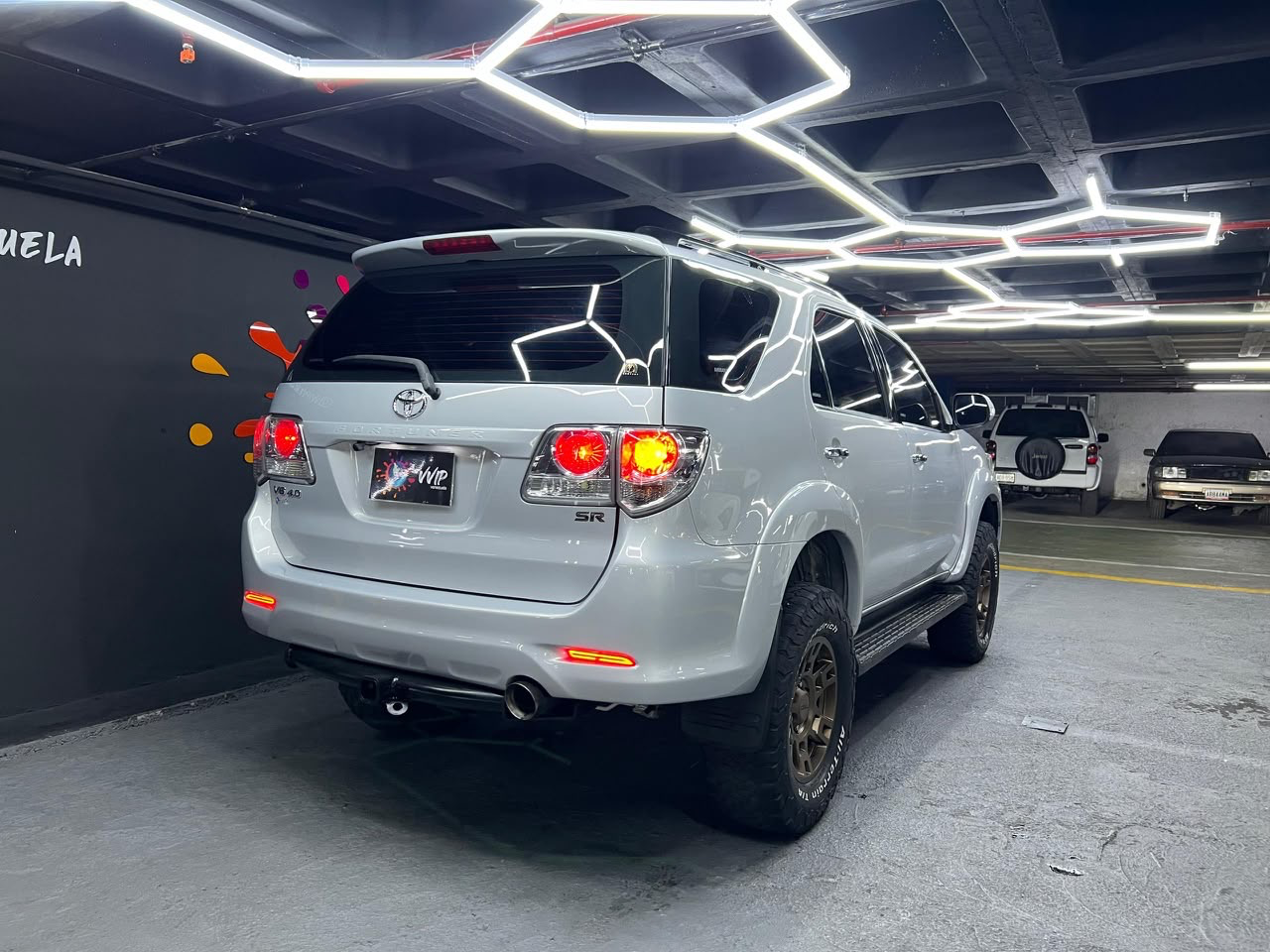 Toyota Fortuner - Año 2013 miniatura 8