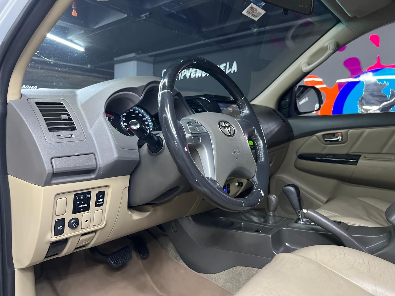 Toyota Fortuner - Año 2013 miniatura 9