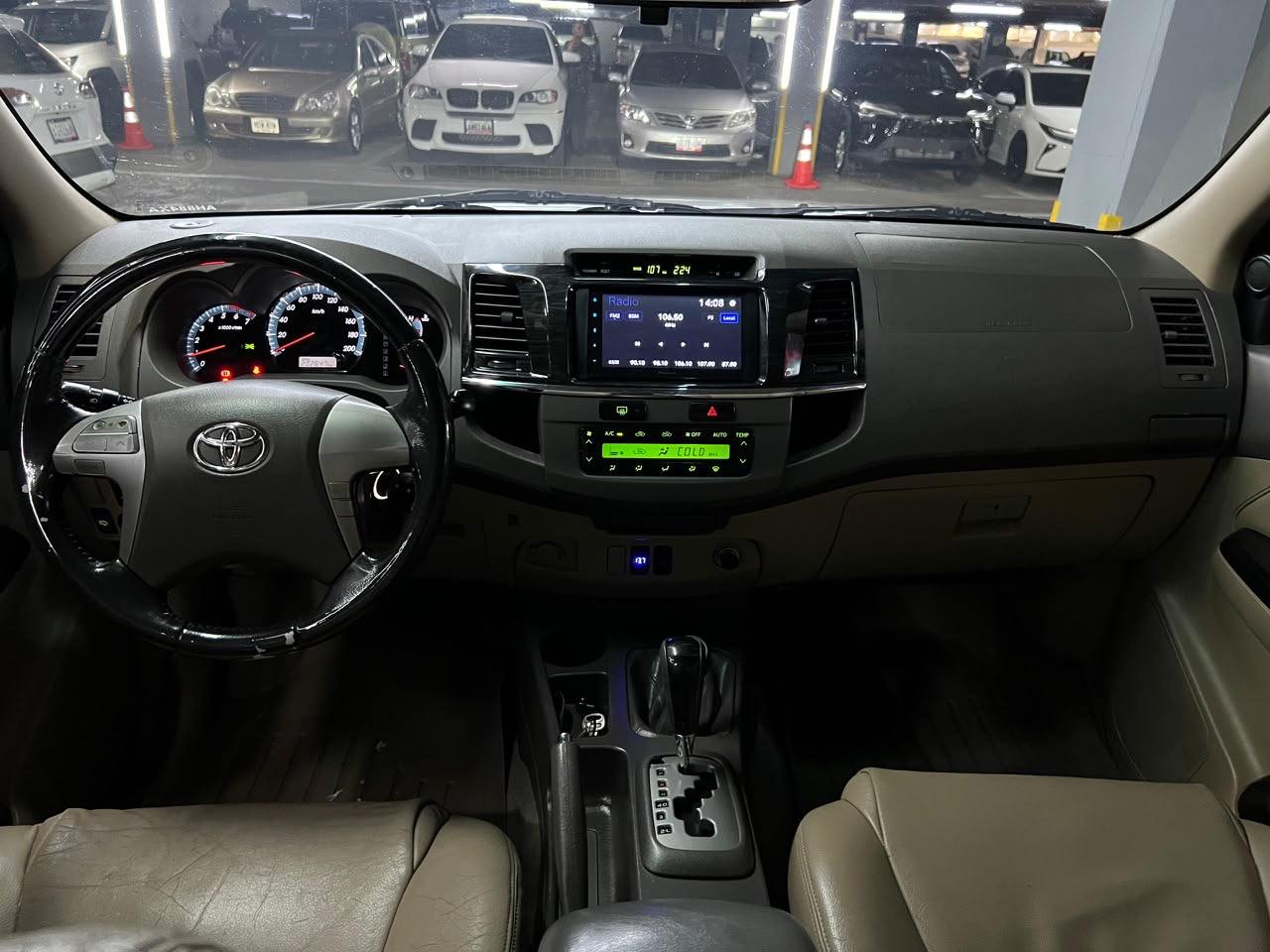 Toyota Fortuner - Año 2013 miniatura 12