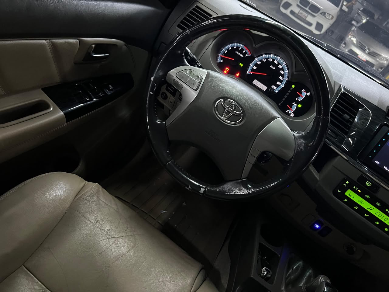 Toyota Fortuner - Año 2013 miniatura 14